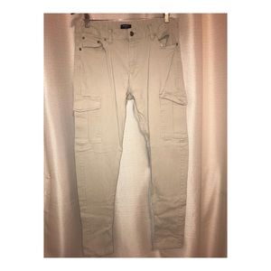 Skinny Cargo pants.